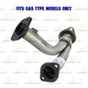2014-2016 Toyota Highlander 3.5L Exhaust Y Pipe | Direct fit | Stainless Steel