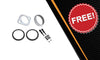 2014–2016 Toyota Highlander 3.5L Rear Exhaust Catalytic Converter and Y Pipe | EPA Approved | GAS Engine