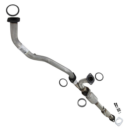 2014–2016 Toyota Highlander 3.5L Exhaust Front and Y Pipe Catalytic Converter | EPA Approved | GAS Engine