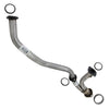 2014-2016 Toyota Highlander 3.5L Exhaust Pipes