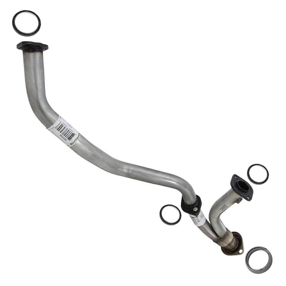 2014-2016 Toyota Highlander 3.5L Exhaust Pipes