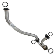 2014-2016 Toyota Highlander 3.5L Exhaust Pipes