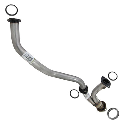 2014-2016 Toyota Highlander 3.5L Exhaust Pipes