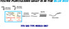 2014-2016 Toyota Highlander 3.5L Exhaust Pipes