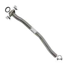 Stainless Steel Exhaust Intermediate Pipe for 1998-2003 Mazda B3000 3.0L | 1998-2003 Mazda B4000 4.0L | 125.9in WB