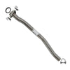 Stainless Steel Exhaust Intermediate Pipe for 1998-2003 Mazda B2300 2.3L | 1998-2003 Mazda B2500 2.5L