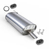 1998-2002 Honda Accord 2.3L Stainless Steel Exhaust Muffler