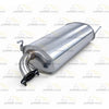 1998-2002 Honda Accord 2.3L Stainless Steel Exhaust Muffler