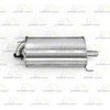 1998-2002 Honda Accord 2.3L Stainless Steel Exhaust Muffler