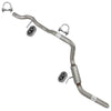 Stainless Steel Extension Pipe and Tail Pipe 2006-2010 Ford Explorer 4.0L | 2006-2010&nbsp;Mercury Mountaineer 4.0L