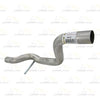 Stainless Steel Extension Pipe and Tail Pipe 2006-2010 Ford Explorer 4.0L | 2006-2010&nbsp;Mercury Mountaineer 4.0L