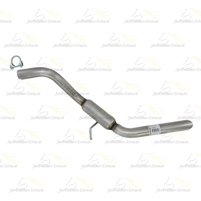 Stainless Steel Extension Pipe and Tail Pipe 2006-2010 Ford Explorer 4.0L | 2006-2010&nbsp;Mercury Mountaineer 4.0L