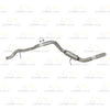 Stainless Steel Extension Pipe and Tail Pipe 2006-2010 Ford Explorer 4.0L | 2006-2010&nbsp;Mercury Mountaineer 4.0L