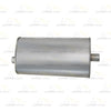 2006-2010 Mercury Mountaineer 4.0L Exhaust Muffler and Extension Pipe
