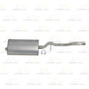 2006-2010 Mercury Mountaineer 4.0L Exhaust Muffler and Extension Pipe