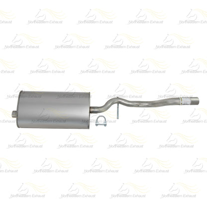 2006-2010 Mercury Mountaineer 4.0L Exhaust Muffler and Extension Pipe
