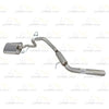 2006-2010 Mercury Mountaineer 4.0L Exhaust Muffler, Extension and Tail Pipe