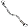 2014-2018 Jeep Cherokee 3.2L Stainless Steel Driver-side Front Exhaust Pipe