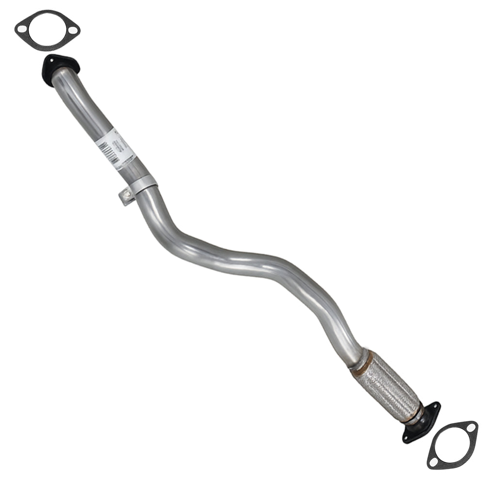 2014-2018 Jeep Cherokee 3.2L Stainless Steel Driver-side Front Exhaust Pipe