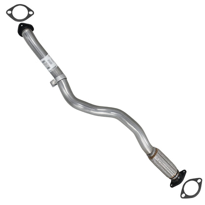 2014-2018 Jeep Cherokee 3.2L Stainless Steel Driver-side Front Exhaust Pipe