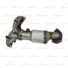 2013-2018 Nissan Altima 2.5L Front Manifold Catalytic Converter | EPA Approved