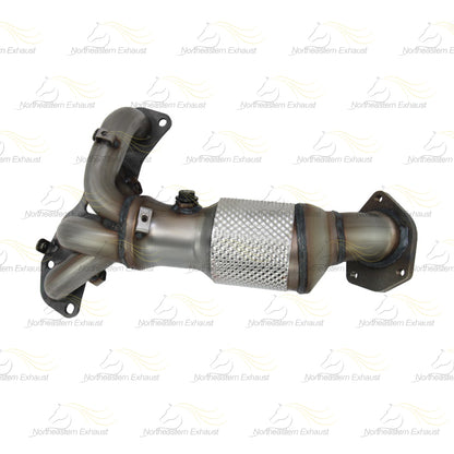 2013-2018 Nissan Altima 2.5L Front Manifold Catalytic Converter | EPA Approved
