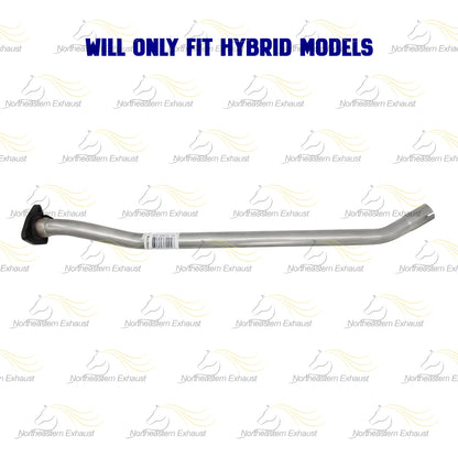 2006–2011 Honda Civic 1.3L Exhaust Resonator Pipe | FOR HYBRID MODELS