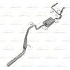 2006-2010 Mercury Mountaineer 4.0L Complete Exhaust System Kit | EPA Approved