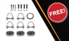 2006-2010 Mercury Mountaineer 4.0L Complete Exhaust System Kit | EPA Approved