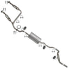 2006-2010 Ford Explorer 4.0L Complete Exhaust System Kit | EPA Approved
