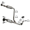 Exhaust Catalytic Converter and Pipe for 2006-2010 Ford Explorer 4.0L | 2006-2010 Mercury Mountaineer 4.0L
