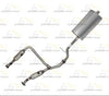 2006-2010 Ford Explorer 4.0L Exhaust Catalytic Converter, Intermediate Pipe and Muffler | EPA Approved
