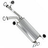 2001-2007 Toyota Sequoia 4.7L Exhaust Muffler