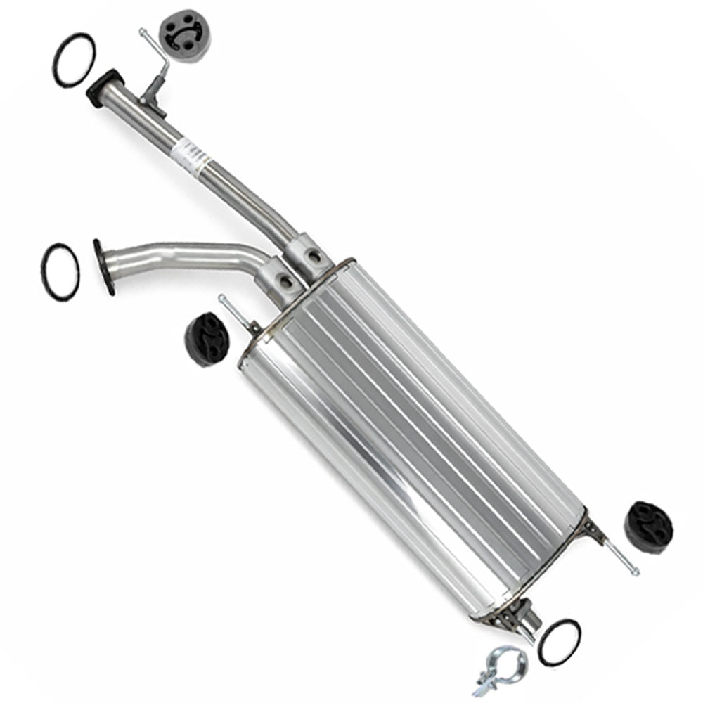 2001-2007 Toyota Sequoia 4.7L Exhaust Muffler