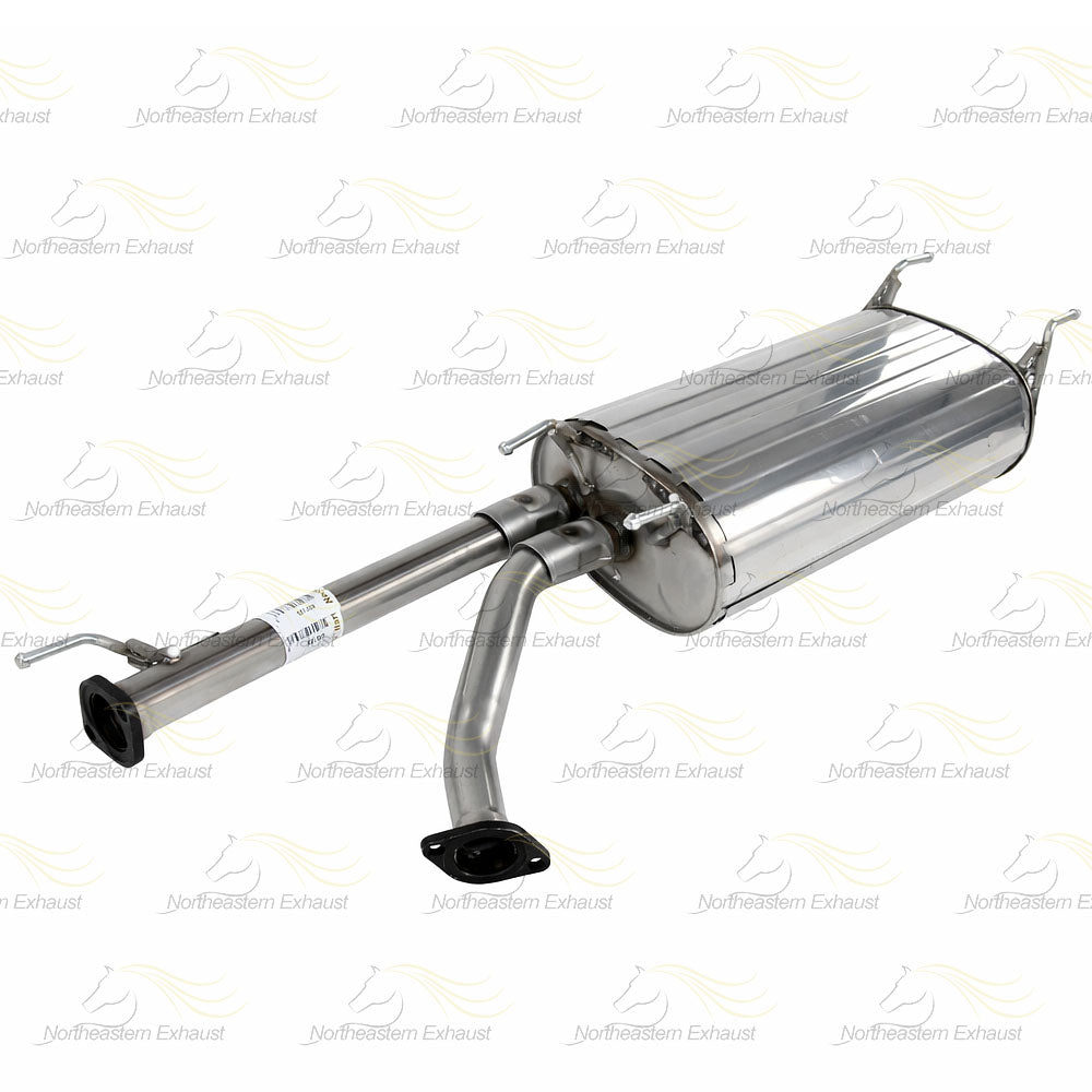 2001-2007 Toyota Sequoia 4.7L Exhaust Muffler
