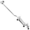 2005-2012 Toyota Tacoma 4.0L 140.9in WB Exhaust Muffler & Intermediate Pipe Kit