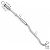 2014-2019 Mitsubishi Outlander 2.4L Exhaust Catalytic Converter with Resonator Pipe | EPA Approved