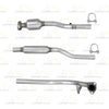 2014-2019 Mitsubishi Outlander 2.4L Exhaust Catalytic Converter with Resonator Pipe | EPA Approved