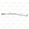 2014-2019 Mitsubishi Outlander 2.4L Exhaust Catalytic Converter with Resonator Pipe | EPA Approved