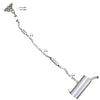 2007-2011 Jeep Compass 2.4L Complete Exhaust System Kit | EPA Approved | 4WD with Manual Transmission