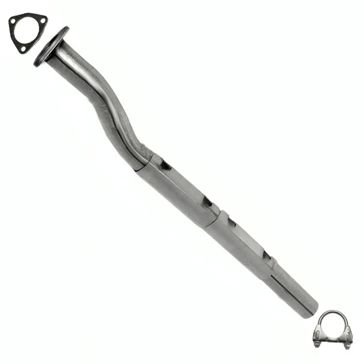 Exhaust Intermediate Pipe for 1996-2000 GMC Sonoma 2.2L | 1998-2000 Isuzu Hombre 2.2L