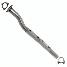 Exhaust Intermediate Pipe for 1996-2000 GMC Sonoma 2.2L | 1998-2000 Isuzu Hombre 2.2L