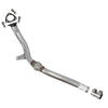2002-2005 Audi A4 Quattro 1.8L Exhaust Intermediate Pipe | Automatic Transmission