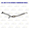 2002-2005 Audi A4 Quattro 1.8L Exhaust Intermediate Pipe | Automatic Transmission