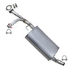 Exhaust Muffler for 2005-2012 Nissan Pathfinder 4.0L | 2005-2015 Nissan Xterra 4.0L