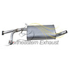 Exhaust Muffler for 2005-2012 Nissan Pathfinder 4.0L | 2005-2015 Nissan Xterra 4.0L