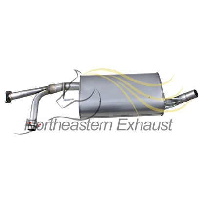 Exhaust Muffler for 2005-2012 Nissan Pathfinder 4.0L | 2005-2015 Nissan Xterra 4.0L