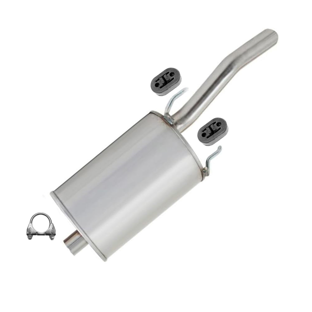 2006-2011 Chevy Impala 3.9L | 2006-2009 Chevy Impala 5.3L Exhaust Passenger-Side Muffler