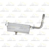 2008-2010 Pontiac G6 3.5L Exhaust Muffler and Tail Pipe