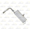 2008-2010 Pontiac G6 3.5L Exhaust Muffler and Tail Pipe